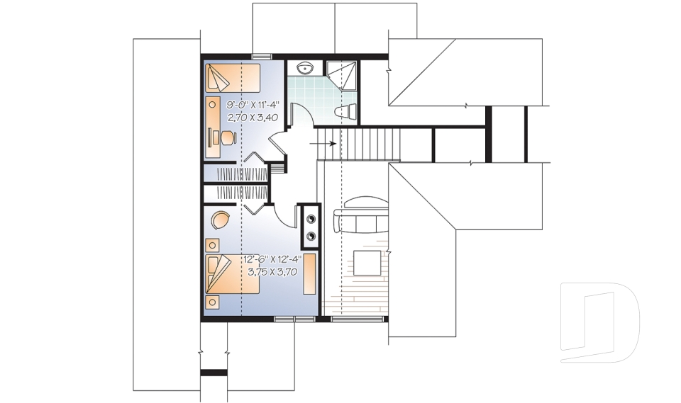 2nd level -  - Greenfeld 2