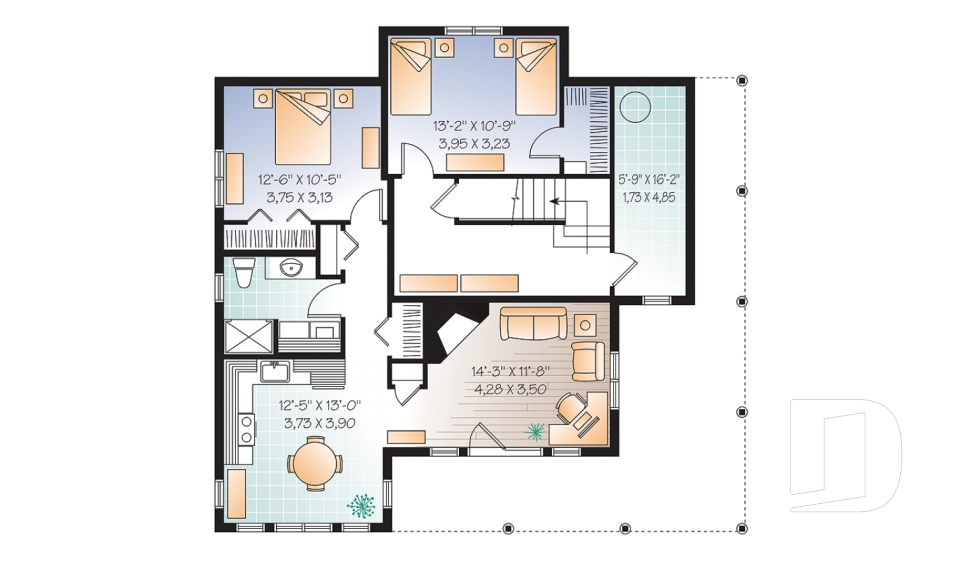 Basement -  - Greenfeld 2