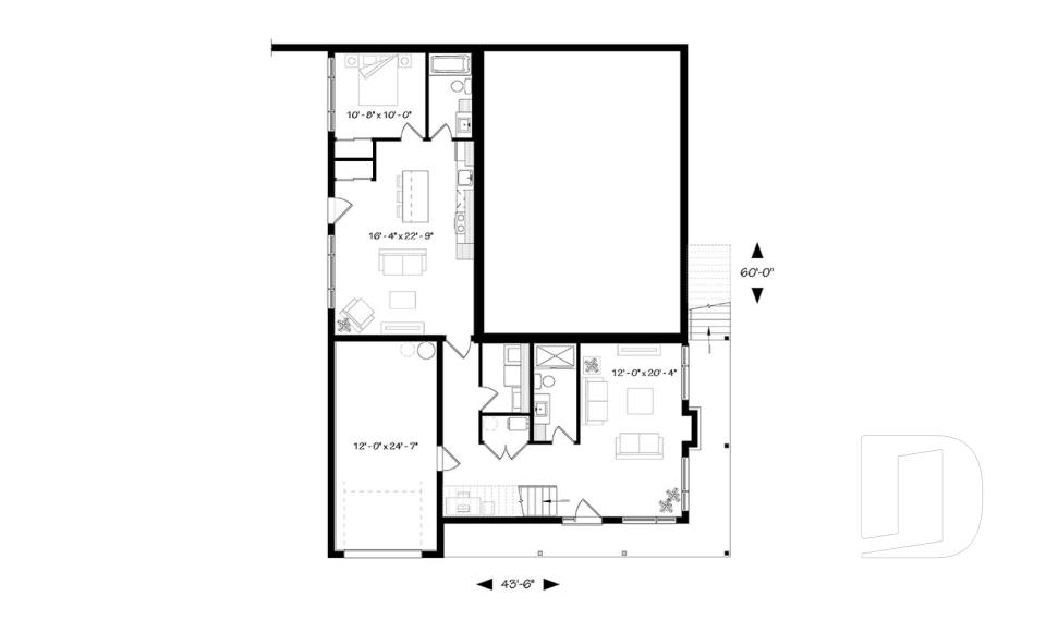 Basement -  - Laeticia