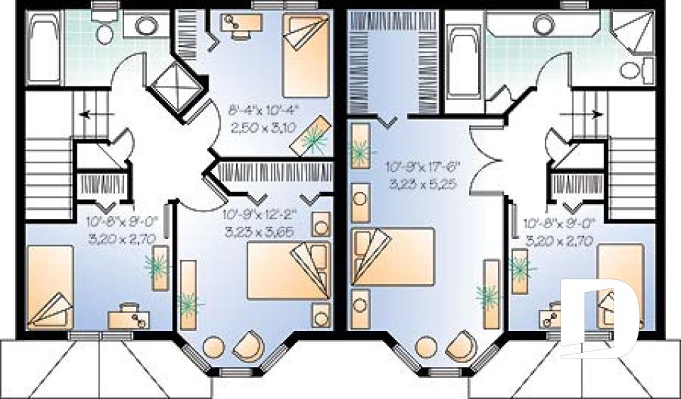 2nd level -  - Rosalie