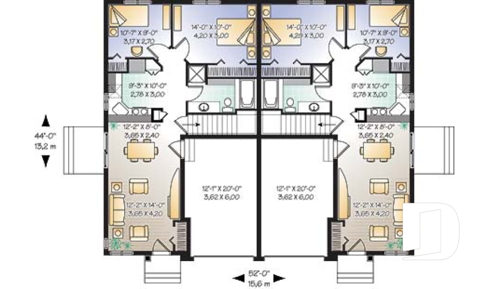 1st level -  - Belleview 3