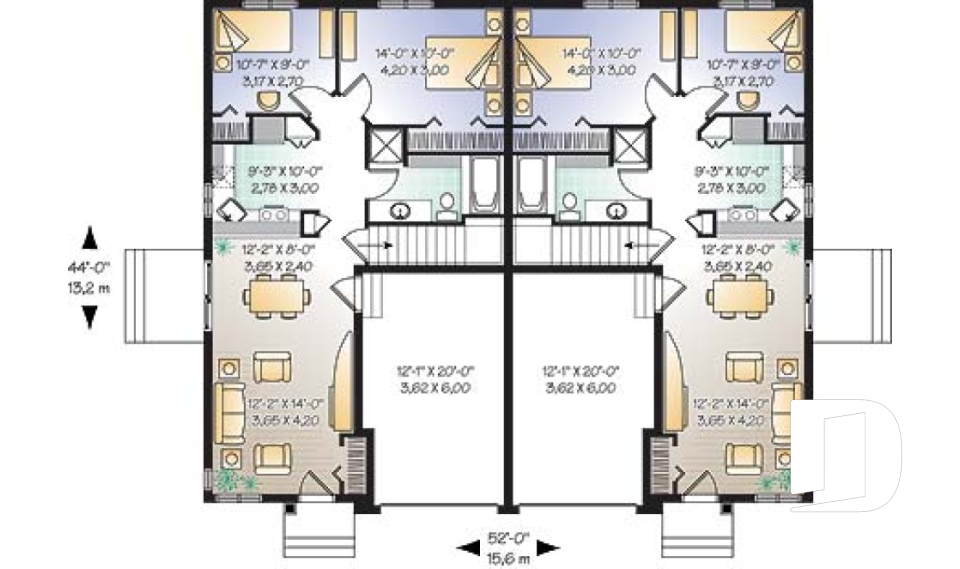 1st level -  - Belleview 2