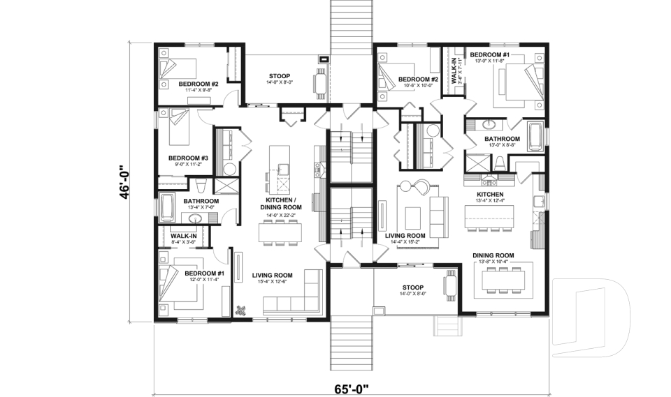 1st level -  - Greymont