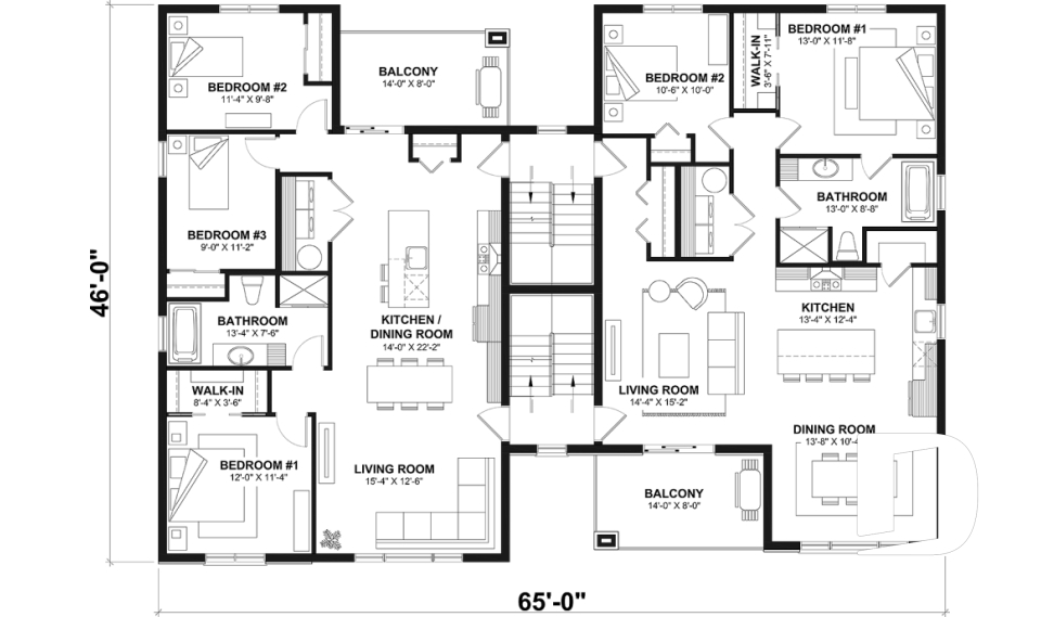2nd level -  - Greymont