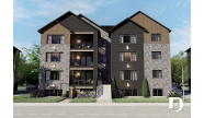 Vignette front - BASE MODEL - 6090
