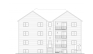 Vignette Rear view - BASE MODEL - 6090