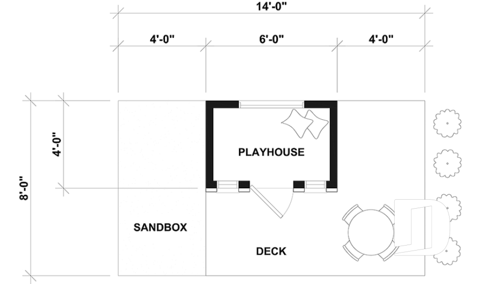 1st level -  - Pebble