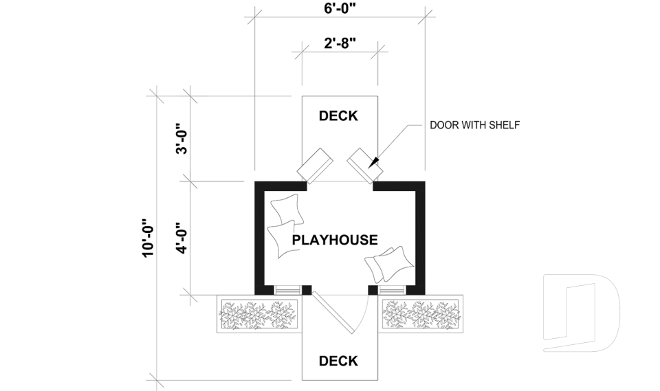 1st level -  - Berry