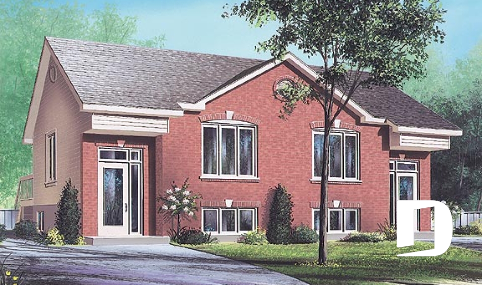 front - BASE MODEL -  - Homewood