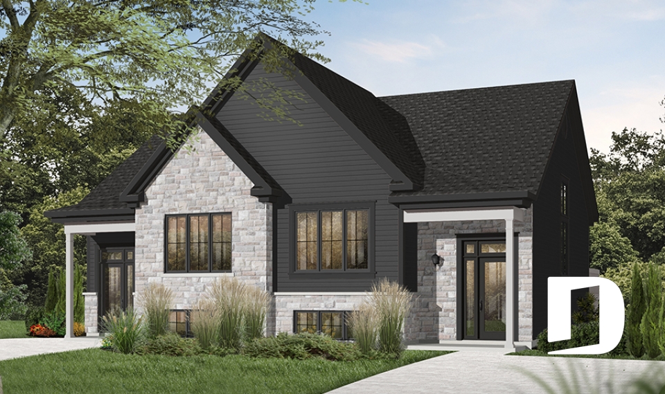 front - BASE MODEL -  - Homewood 2