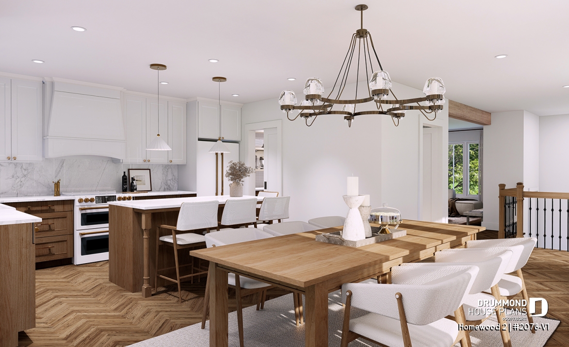 interior view - Homewood 2