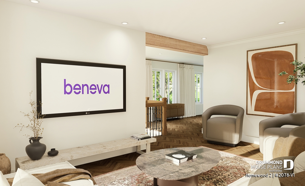 interior view - Homewood 2