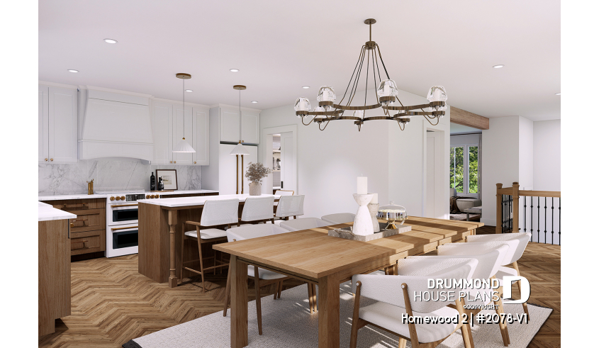 interior view - Homewood 2