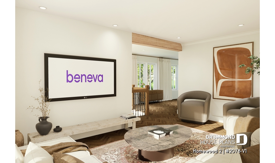 interior view - Homewood 2