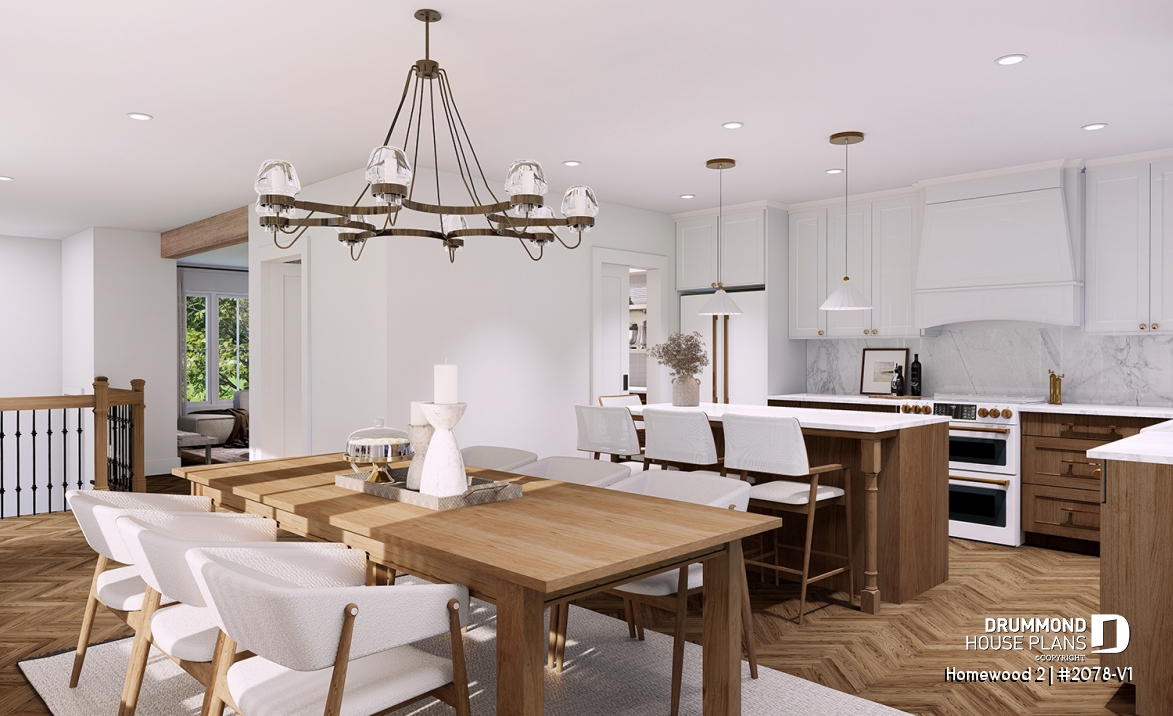 interior view - Homewood 2