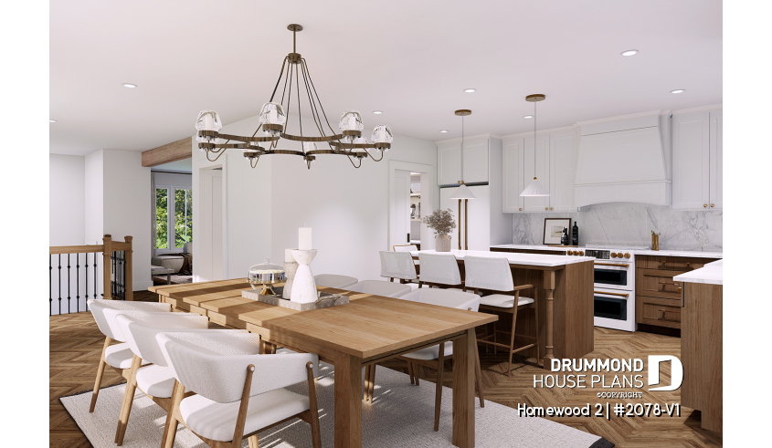 interior view - Homewood 2