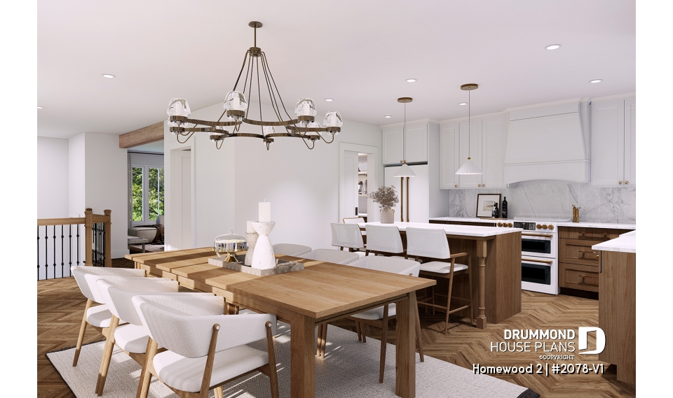 interior view - Homewood 2