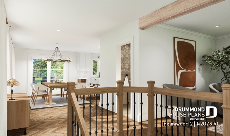 Photo Dining room - Homewood 2