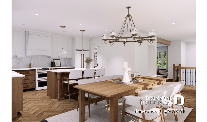 Photo Dining room - Homewood 2