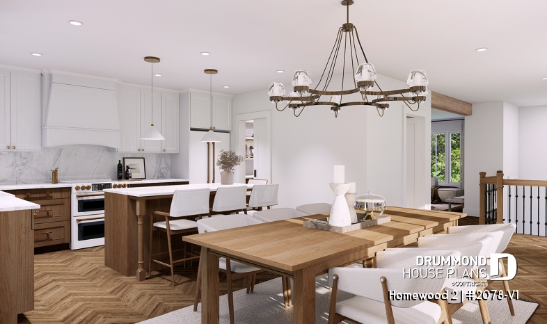 Photo Dining room - Homewood 2