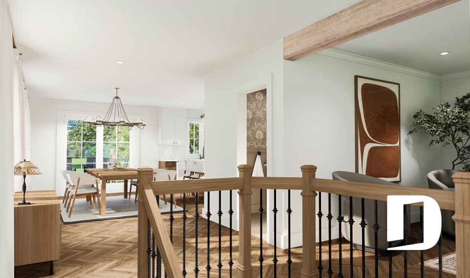 Photo Dining room - Homewood 2