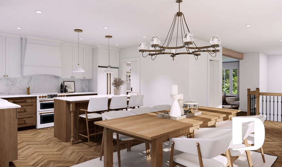 Photo Dining room - Homewood 2