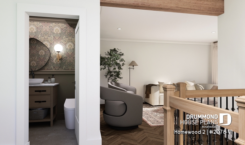 Photo Half bath - Homewood 2