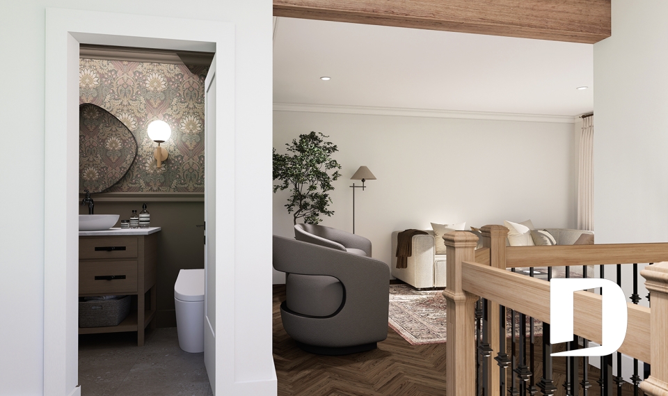 Photo Half bath - Homewood 2