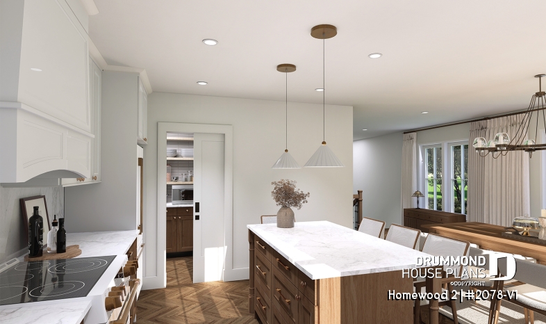 Photo Kitchen - Homewood 2