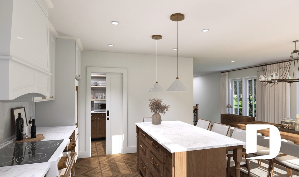 Photo Kitchen - Homewood 2