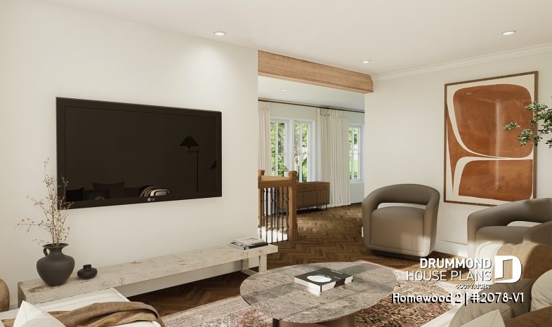 Photo Sitting room - Homewood 2