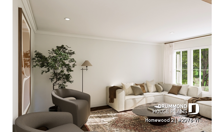 Photo Sitting room - Homewood 2