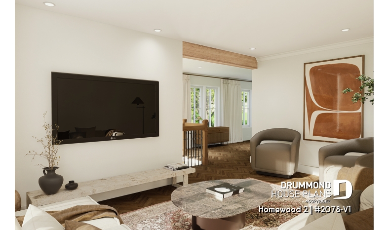 Photo Sitting room - Homewood 2