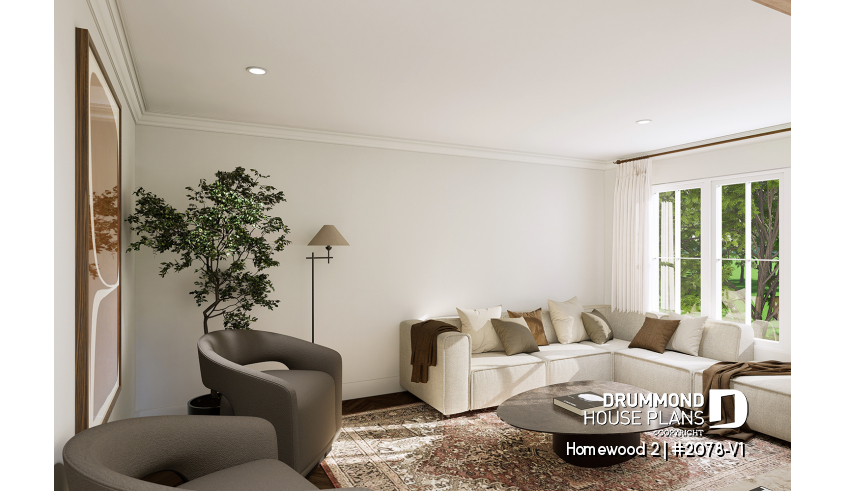 Photo Sitting room - Homewood 2