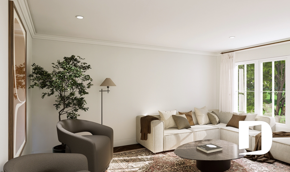 Photo Sitting room - Homewood 2