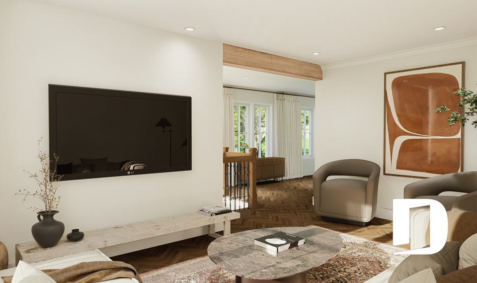 Photo Sitting room - Homewood 2