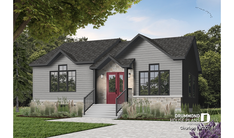 front - BASE MODEL - Charbon