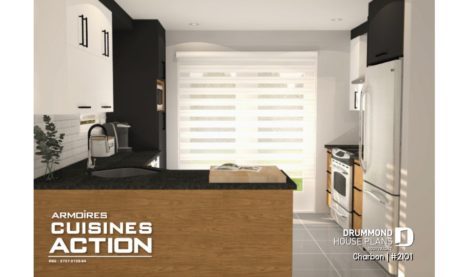 interior view - Charbon