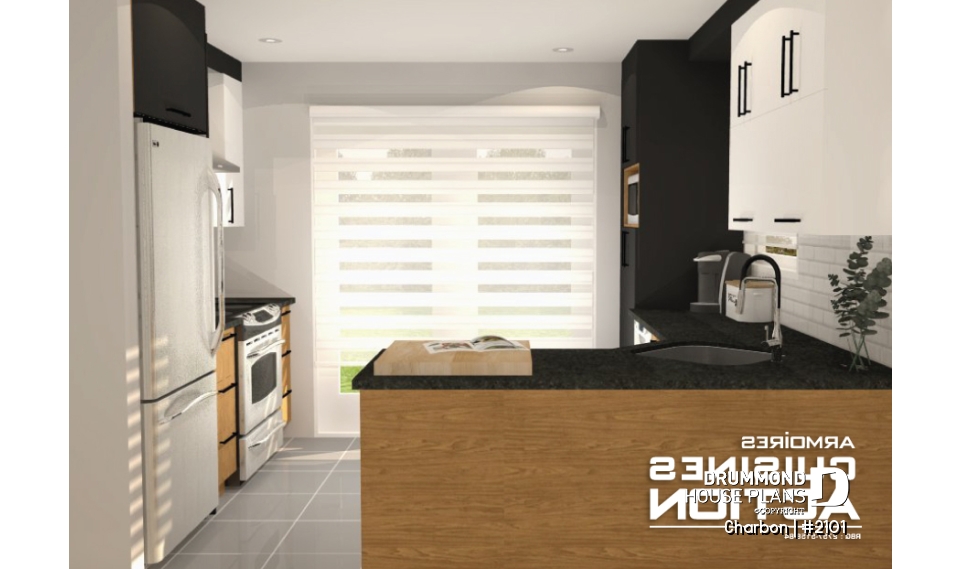 interior view - Charbon