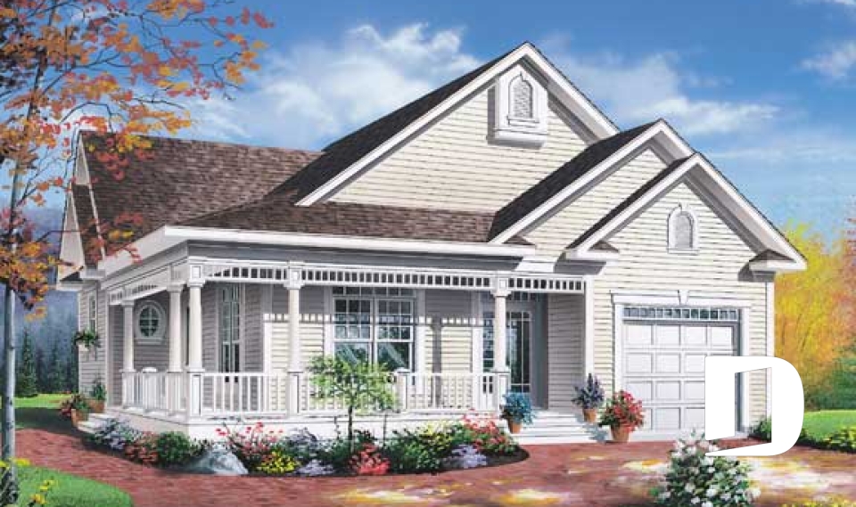 front - BASE MODEL -  - Meadowlark