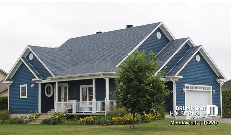 Photo front - Meadowlark