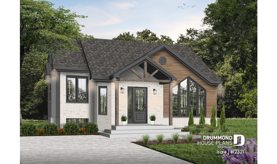 Color version 1 - Front - Isaie