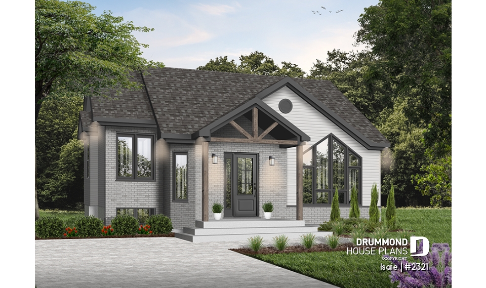 Color version 2 - Front - Isaie