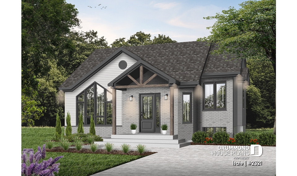 Color version 2 - Front - Isaie