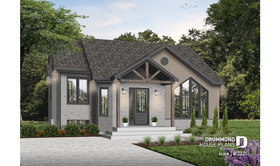 Color version 4 - Front - Isaie