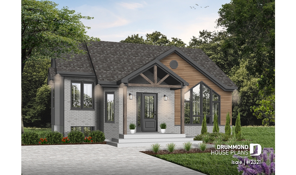 front - BASE MODEL - Isaie