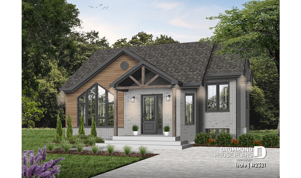 front - BASE MODEL - Isaie