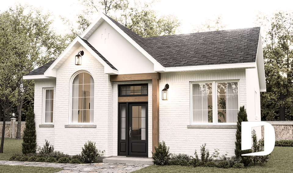 front - BASE MODEL -  - Mayfair