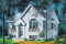 front - BASE MODEL - Affordable 2 bedroom house plan - Irina