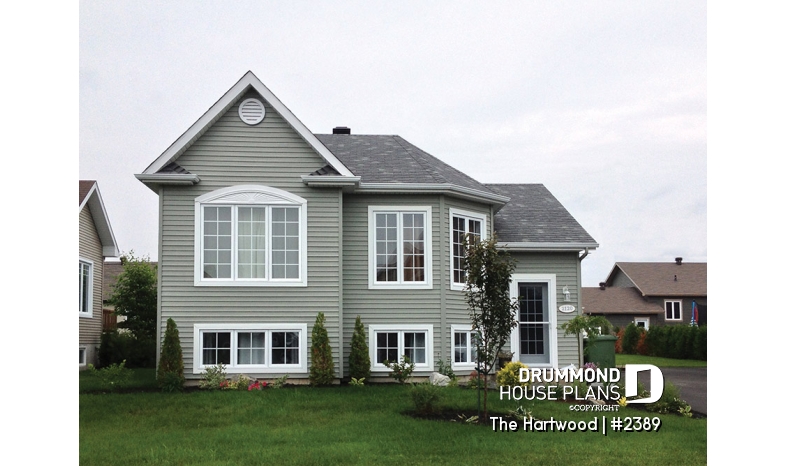 Photo front - The Hartwood